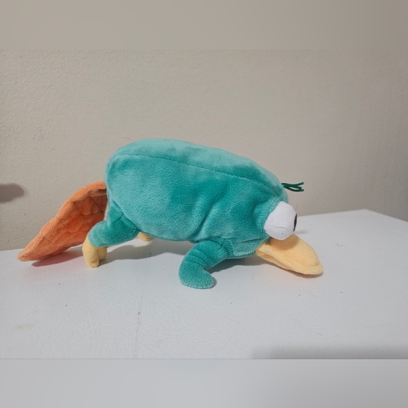 Phineas and Ferb Plush Toys Set of 3 - Picture 2 of 14